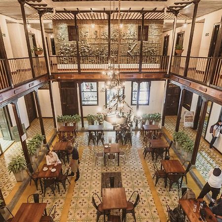 Hotel Boutique La Leyenda 1860 Саламина Экстерьер фото