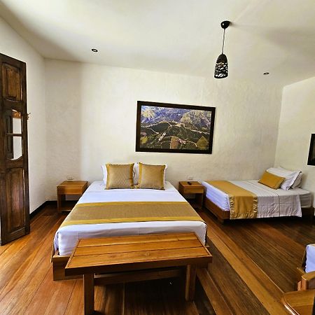 Hotel Boutique La Leyenda 1860 Саламина Экстерьер фото
