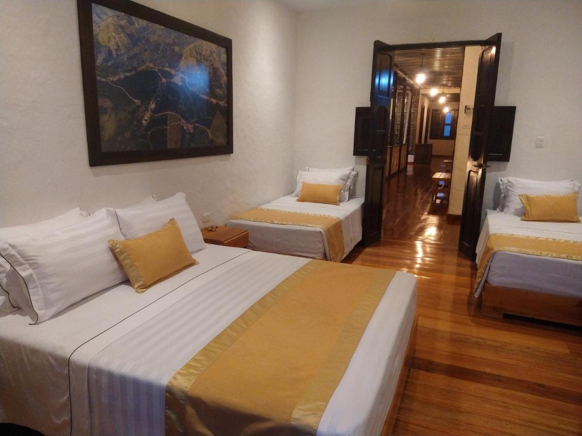 Hotel Boutique La Leyenda 1860 Саламина Экстерьер фото