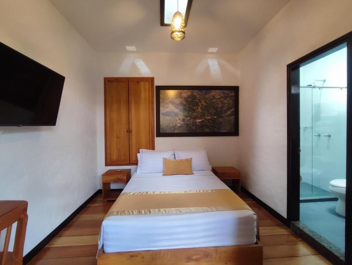Hotel Boutique La Leyenda 1860 Саламина Экстерьер фото