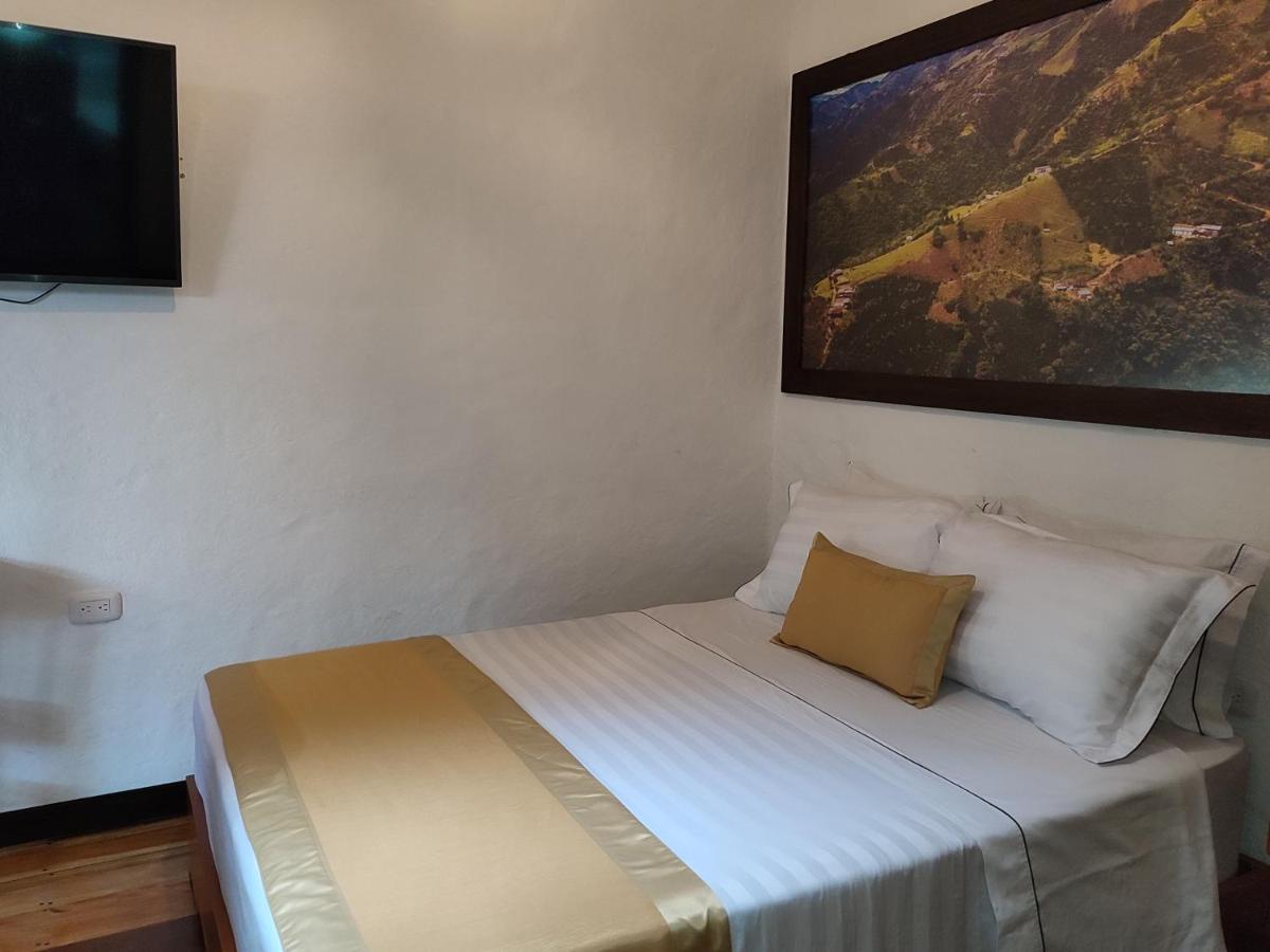 Hotel Boutique La Leyenda 1860 Саламина Экстерьер фото
