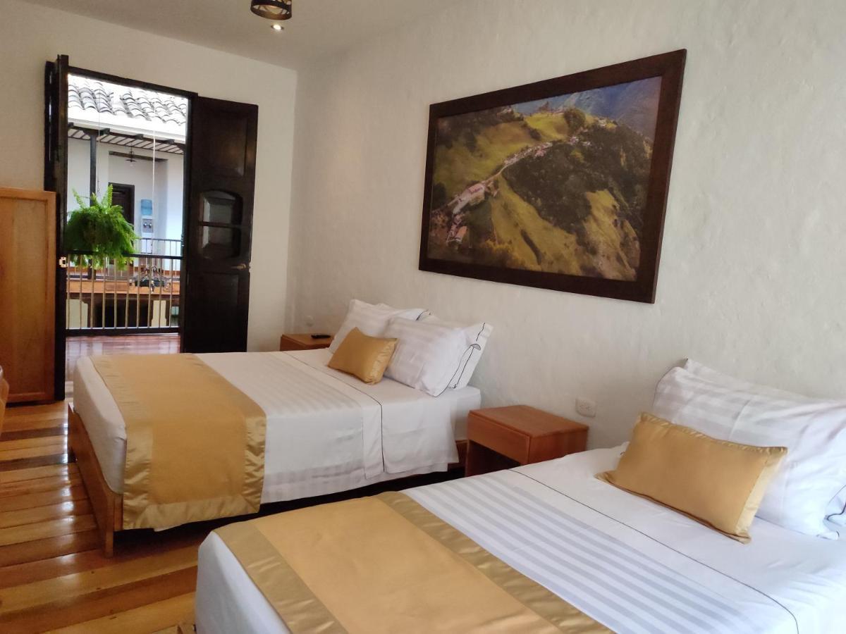 Hotel Boutique La Leyenda 1860 Саламина Экстерьер фото
