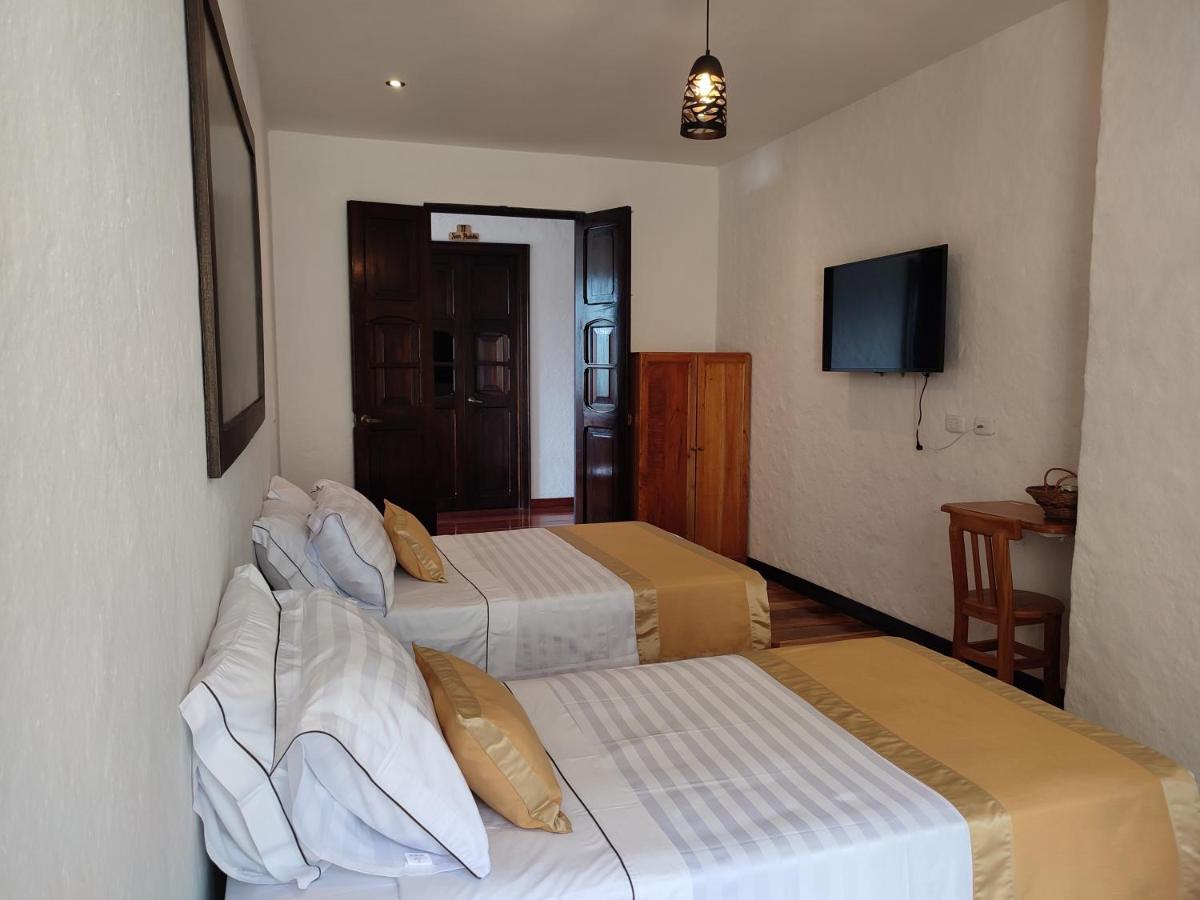 Hotel Boutique La Leyenda 1860 Саламина Экстерьер фото