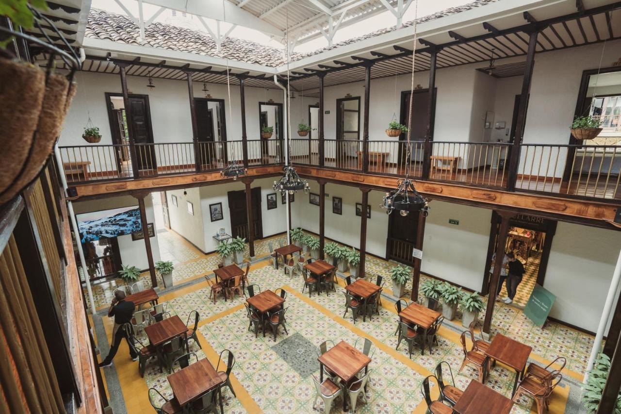 Hotel Boutique La Leyenda 1860 Саламина Экстерьер фото