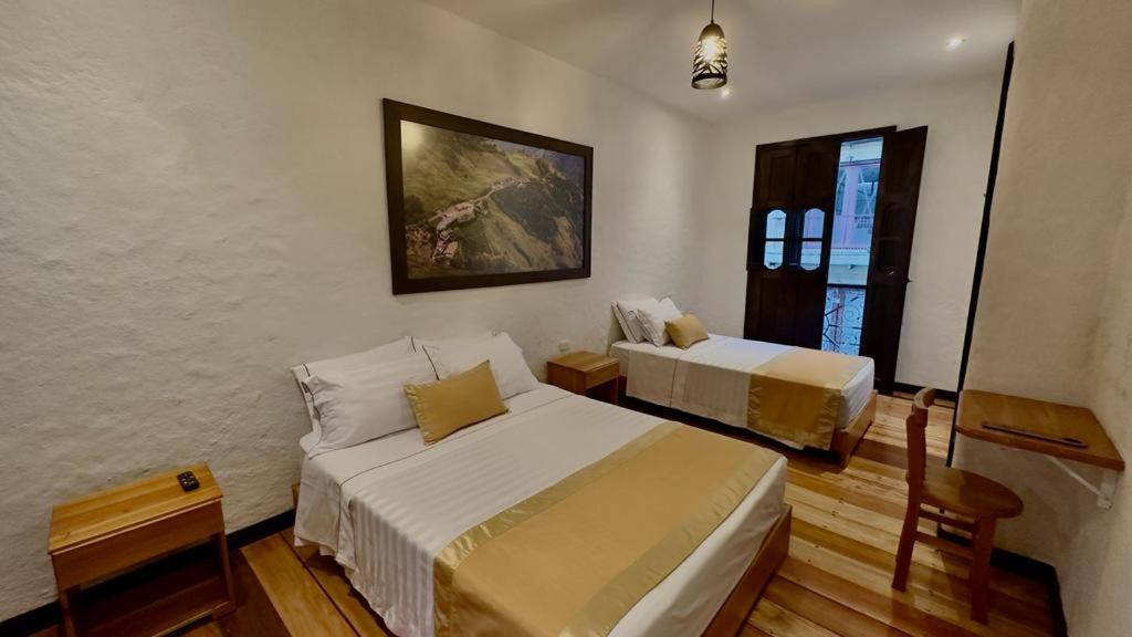 Hotel Boutique La Leyenda 1860 Саламина Экстерьер фото