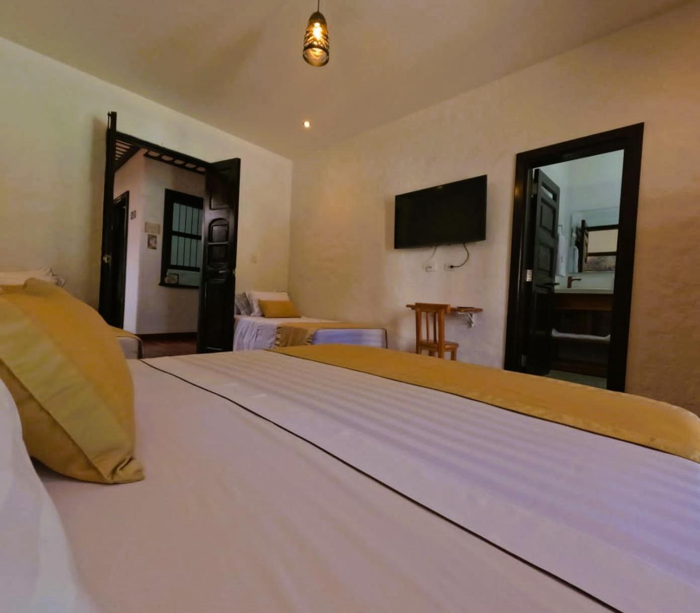 Hotel Boutique La Leyenda 1860 Саламина Экстерьер фото
