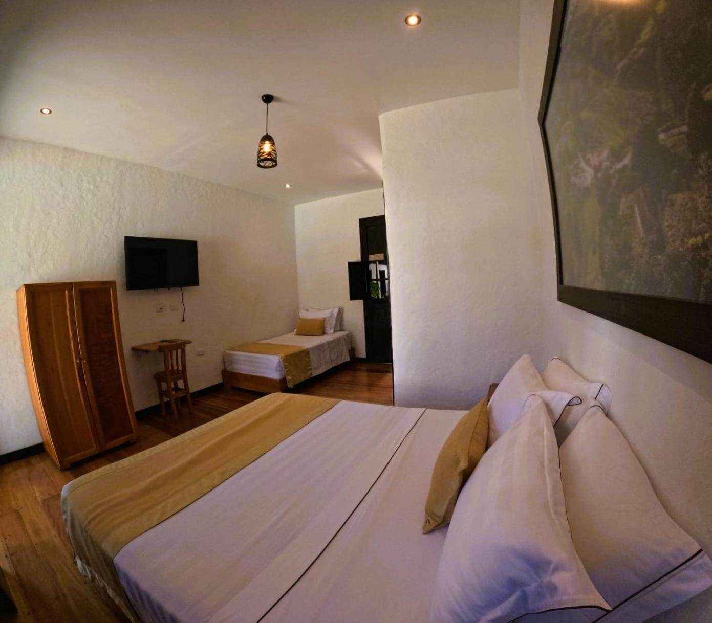 Hotel Boutique La Leyenda 1860 Саламина Экстерьер фото