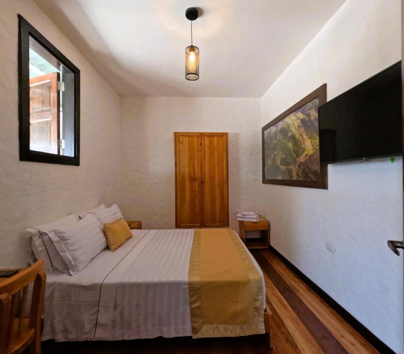 Hotel Boutique La Leyenda 1860 Саламина Экстерьер фото