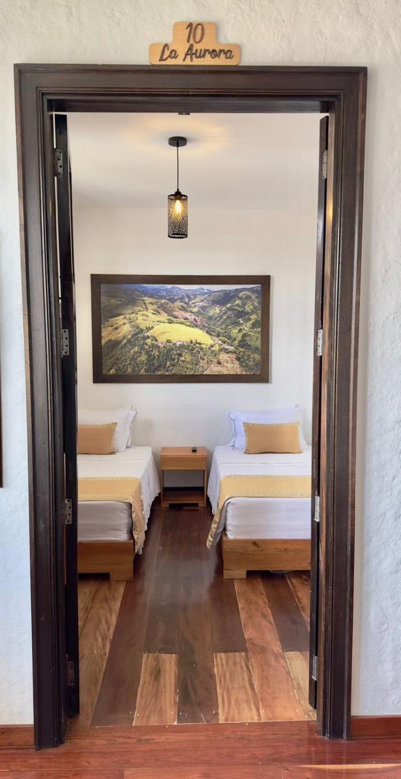 Hotel Boutique La Leyenda 1860 Саламина Экстерьер фото