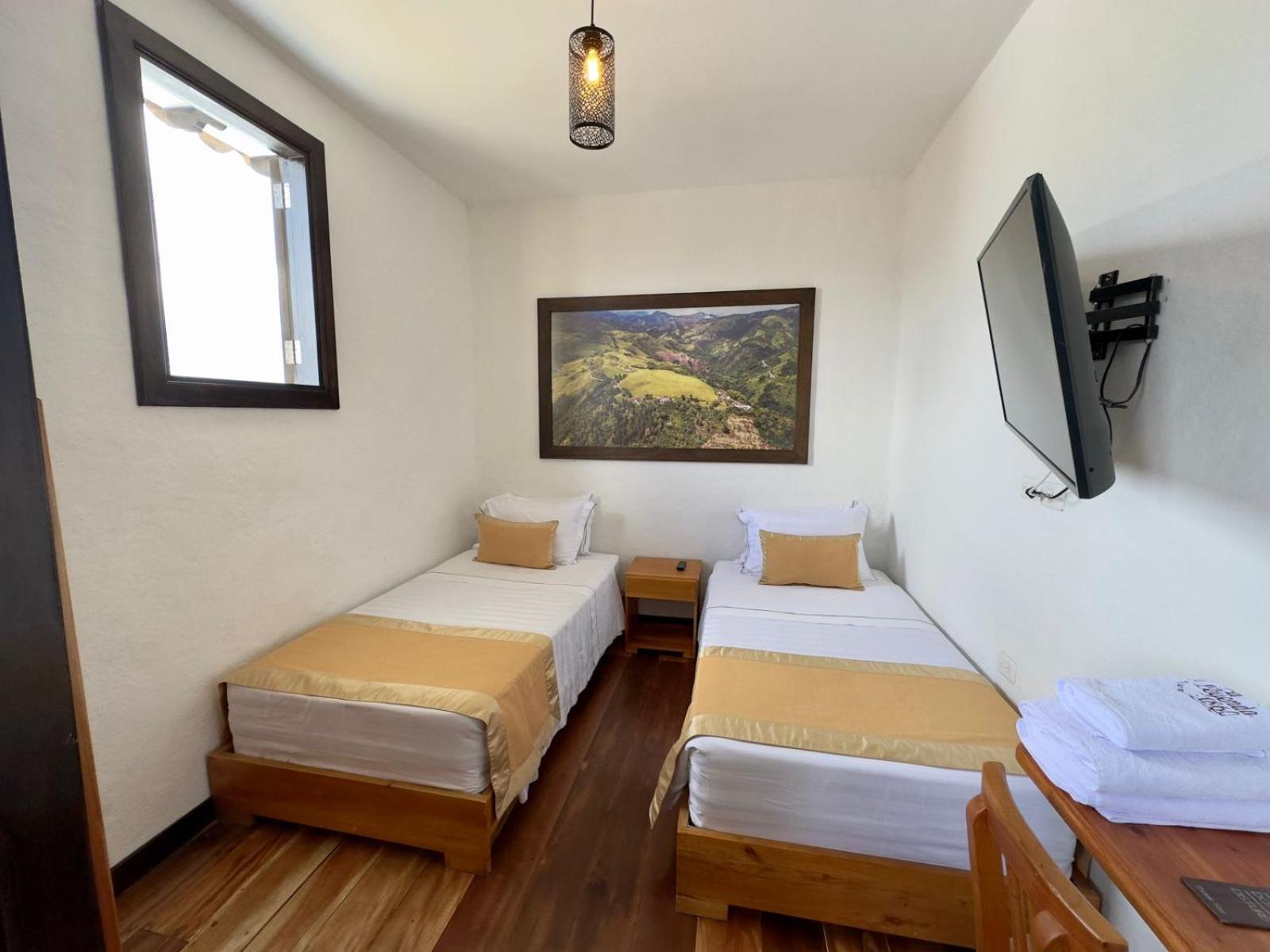 Hotel Boutique La Leyenda 1860 Саламина Экстерьер фото