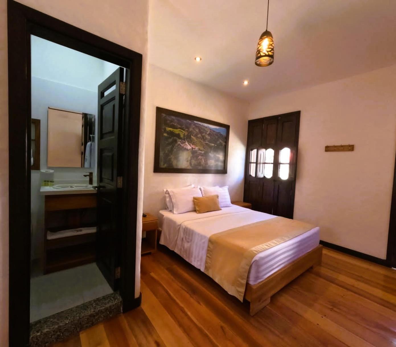Hotel Boutique La Leyenda 1860 Саламина Экстерьер фото