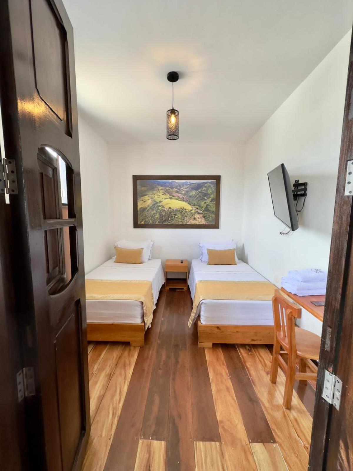 Hotel Boutique La Leyenda 1860 Саламина Экстерьер фото