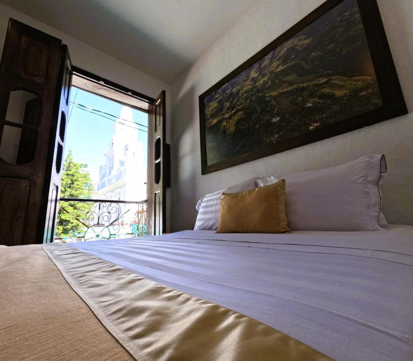 Hotel Boutique La Leyenda 1860 Саламина Экстерьер фото