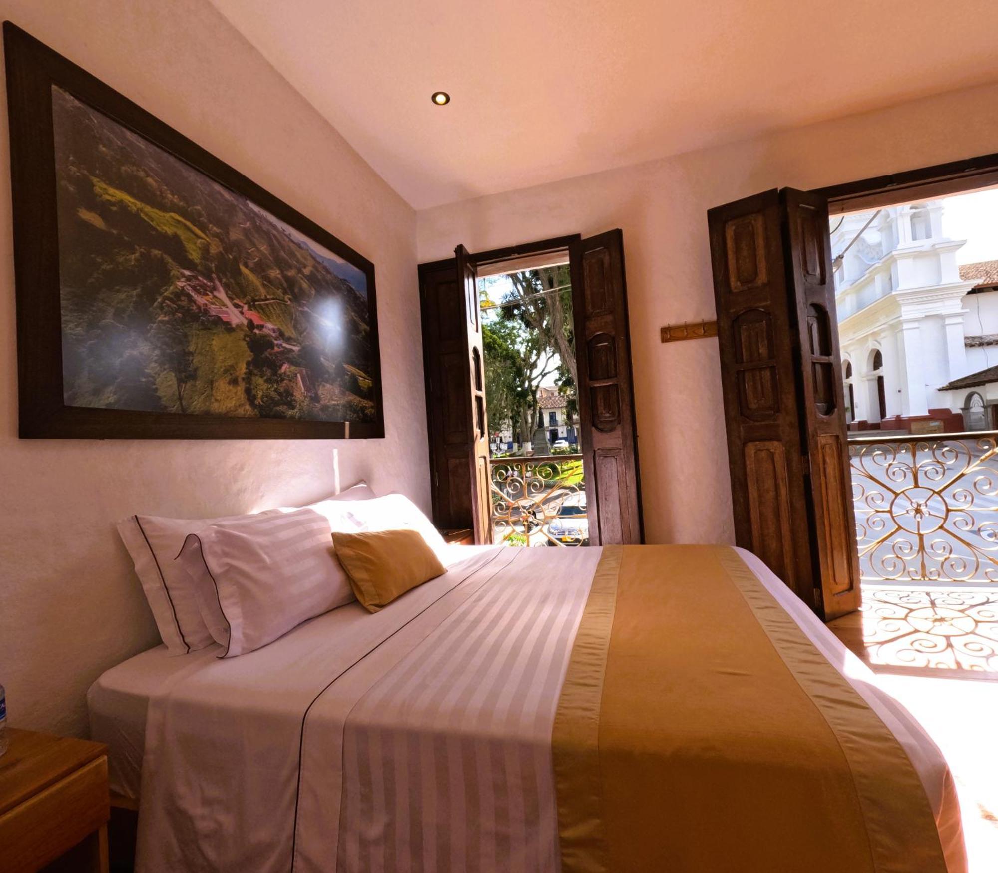 Hotel Boutique La Leyenda 1860 Саламина Экстерьер фото