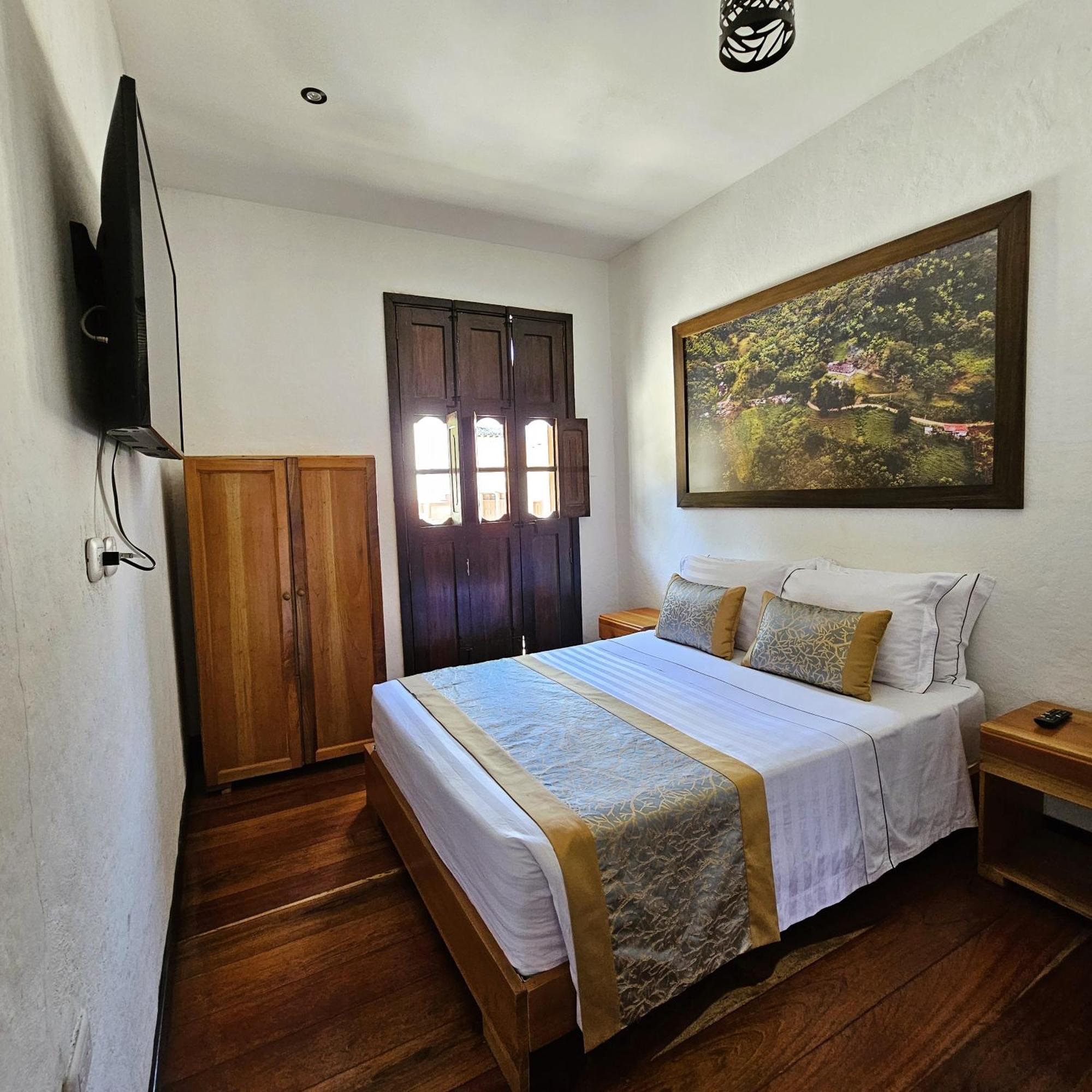 Hotel Boutique La Leyenda 1860 Саламина Экстерьер фото