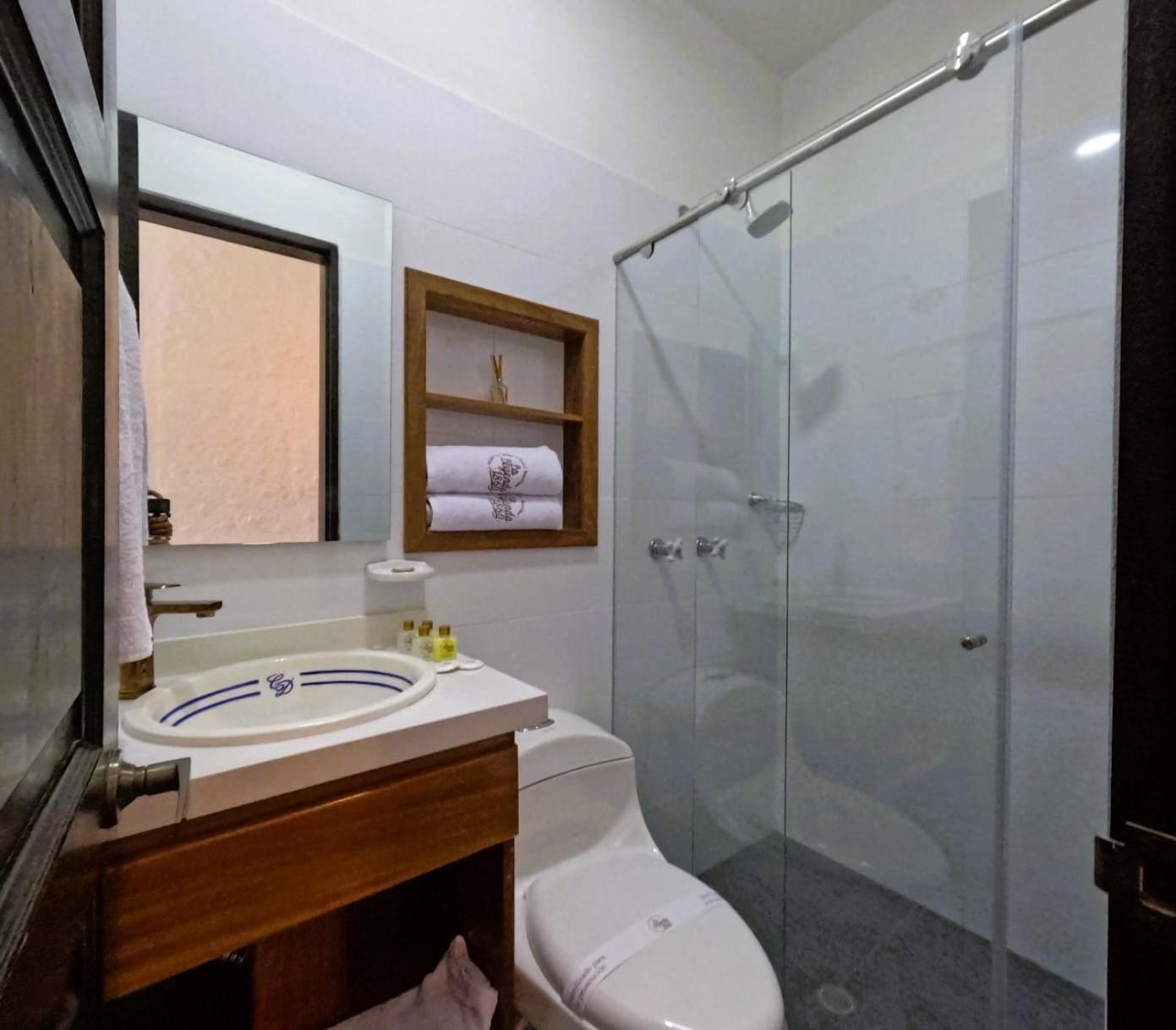 Hotel Boutique La Leyenda 1860 Саламина Экстерьер фото