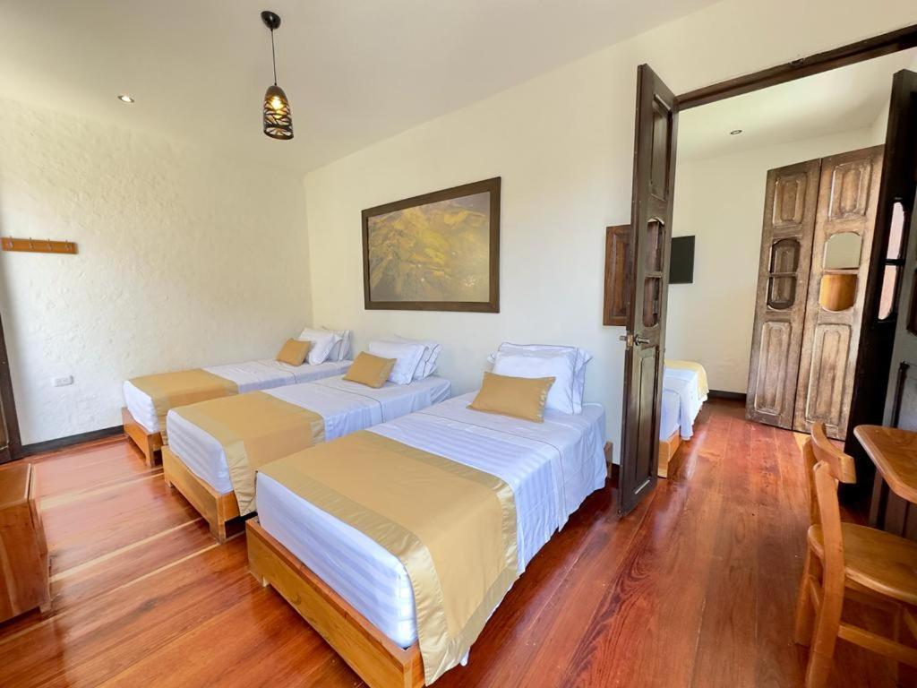 Hotel Boutique La Leyenda 1860 Саламина Экстерьер фото