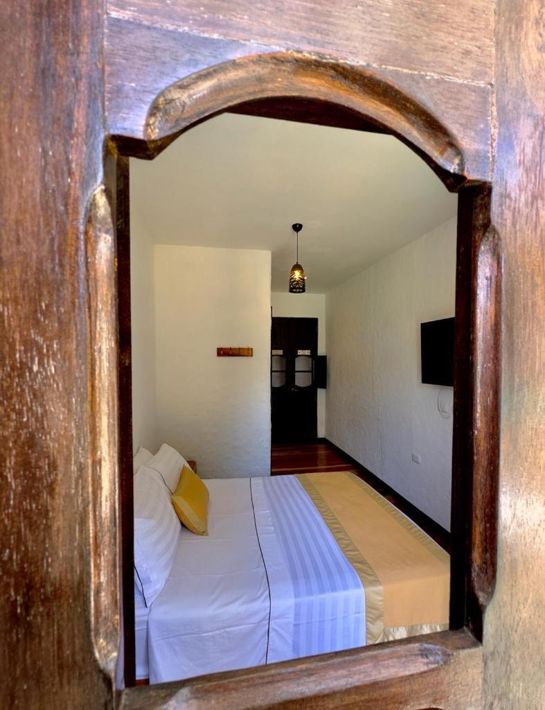 Hotel Boutique La Leyenda 1860 Саламина Экстерьер фото